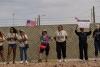 Detainees at ICE facility in Texas were beaten and abused, rights groups say