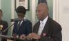 CORDEL JOSIAH REACTS TO RECEIVING PRESTIGIOUS AWARD