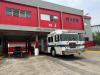 Santo Domingo Este firefighters strengthen their operational capacity with a new firefighting unit
