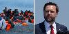 JD Vance warns of '94 million people flooding into Europe' in grim 'experiment'
