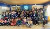 Global youth camp transforms South African youth in President Park