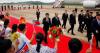 North Korean, Chinese officials hold talks in Pyongyang