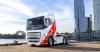 Electric thunder down under: Volvo FH Electric gets to work in Australia