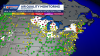 Air quality concerns rise in the Carolinas and Virginia as Canadian wildfire smoke brings hazy skies