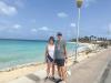 Aruba to me; Carlos Roberto and M. Beatriz Montenegro