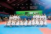 Philippine jins peg training camp in Korea