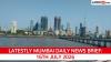 Mumbai Latest News Today on July 16th, 2026: HC on Cleanliness, Navi Mumbai Airport & Railway Line Restored
