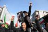 Iran threatens to block trading routes in the Strait of Hormuz