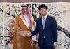 Korea, Saudi Arabia Deepen Space Cooperation