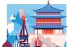 Deeper Sino-Russian links reflect shared vision