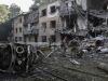 Two killed in Russian missile fire on Kyiv after Ukraine-EU drone deal