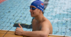 Brandon Schuster wins gold at swimming for Samoa