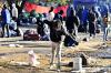Desperate Malawians brave winter nights outside Woodmead consulate, hoping for repatriation