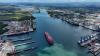 Panama officials visit Beijing in bid to end shipping row