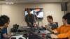 Meet Lightfoot, a Boston-based DJ who brings his energy to the classroom