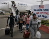 ‘Fear for their lives’: Liberia repatriates first citizens from South Africa