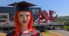 Graduate launches dream career in music after overcoming illness