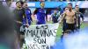 Argentina’s Falklands banner sparks controversy at World Cup