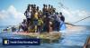 Rohingya refugees among over 500 feared dead after Myanmar boats capsize