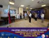 PHILIPPINE CONSULATE GENERAL IN CHICAGO COMMEMORATES 10TH ANNIVERSARY OF THE SOUTH CHINA SEA ARBITRAL AWARD