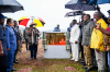 President Museveni commissions NEC Meat And Beans Processing Factory, urges farmers to drive Agro-Industrialisation