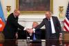 Azerbaijan at ‘real peace’ with Armenia but wants it to change constitution