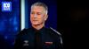 Victoria's top cop helps arrest alleged armed offender in Melbourne CBD
