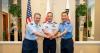 US, ROK and Japan military chiefs reaffirm North Korea denuclearization goal