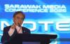 General : Media Must Balance Press Freedom, Ethics In AI Era, Says Abang Johari