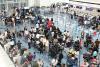 Lack of Chinese travelers leaves noticeable dent in visitor total