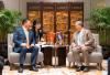 China's CRCC Seek to Expand Infrastructure, Green Energy Investment in Cambodia
