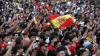 Madrid erupts as Spain book World Cup final spot