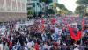 Citizens’ protest in Tirana enters its 46th day outside the Prime Minister’s Office