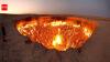 Why Turkmenistan’s decades old ‘door to hell’ is fading