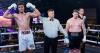 Kadima and Peters shine as South African boxing stars rise