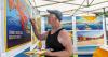 Seasoned and new artists alike showcase their best work at 63rd Wickford Art Festival