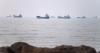 U.S. launches more Iran strikes over Strait of Hormuz
