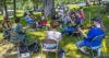Fisher Fiddle Camp brings musicians together for five days of Bluegrass
