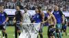 Argentina break FIFA rules after England World Cup win with Falklands banner
