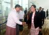 Myanmar VP Leads Delegation to China for Himalayan Forum