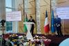 Ashgabat Hosts a Formal Reception to Mark Bastille Day