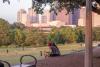 Cold front brings fall temperatures, wind advisory to Houston region