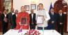 Embassy of India and Preah Sihanouk Raja Buddhist University, Battambang Branch Sign MoU for Quick Impact Project to Improve Quality of Life of Female Students