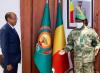 AFRICAN UNION WANTS THE SAHEL BACK