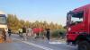 Three Moldovan Family Members Died, Seven-Year-Old Girl Seriously Injured in Greece Crash