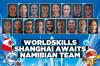 Namibia sends 17 young talents to WorldSkills Shanghai 2026