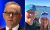 Anthony Albanese reveals he's sick and hasn't had a single day off all year as he pulls out of key event