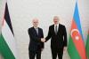 President Aliyev: Azerbaijan supports establishment of independent, sovereign Palestinian state with East Jerusalem as its capital
