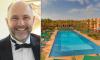 Widow sues Moroccan five-star hotel for £500,000 after her recruitment boss husband died in spa fire while having a massage