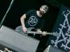 Napalm Death is the first grindcore band to perform at the Tiny Desk Concert on NPR